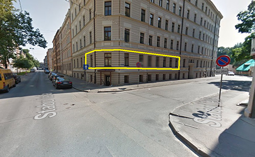 Eftalat location