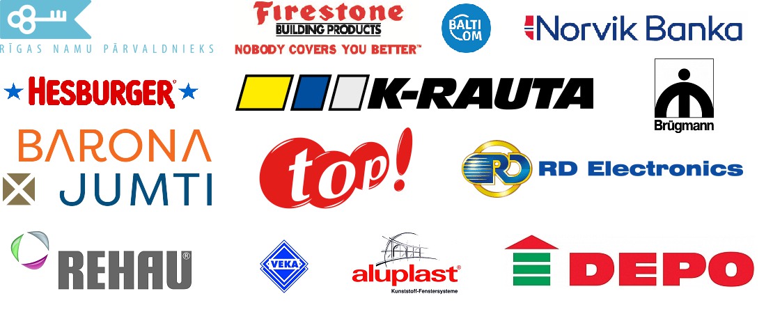 partners logos