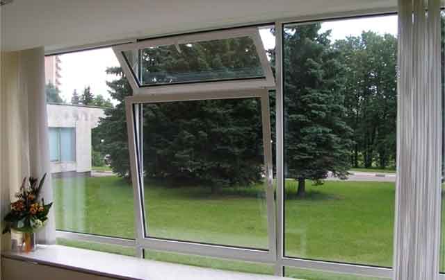 Aluminium Window