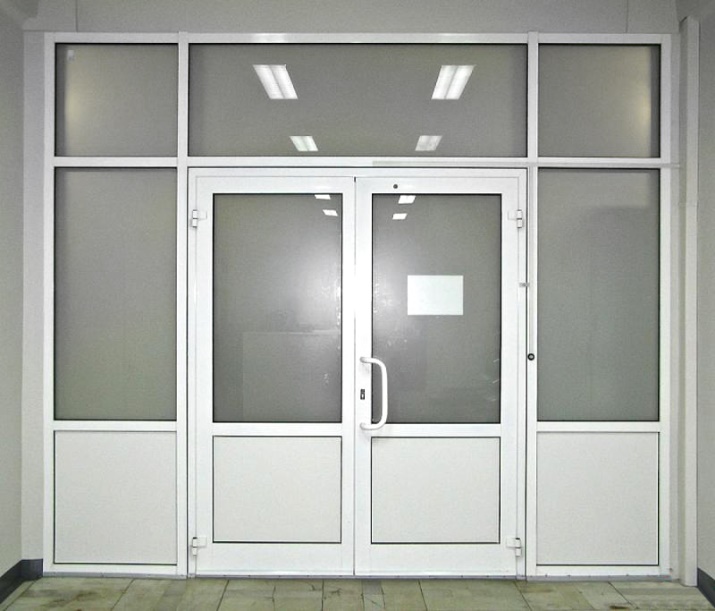 plastic doors 3