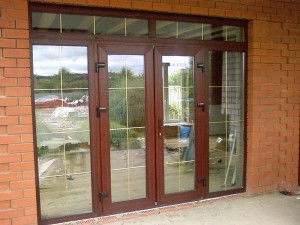 plastic doors 4
